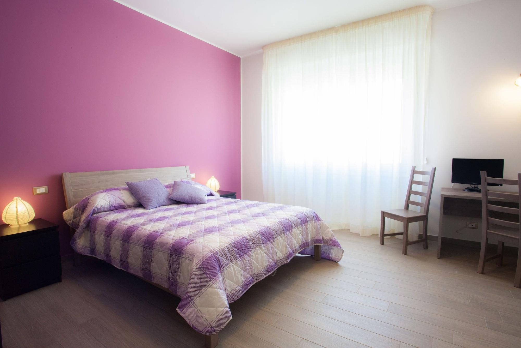 B&B Il Sole Blu Trapani Eksteriør billede