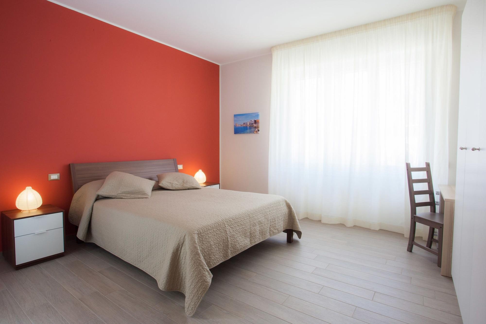 B&B Il Sole Blu Trapani Eksteriør billede