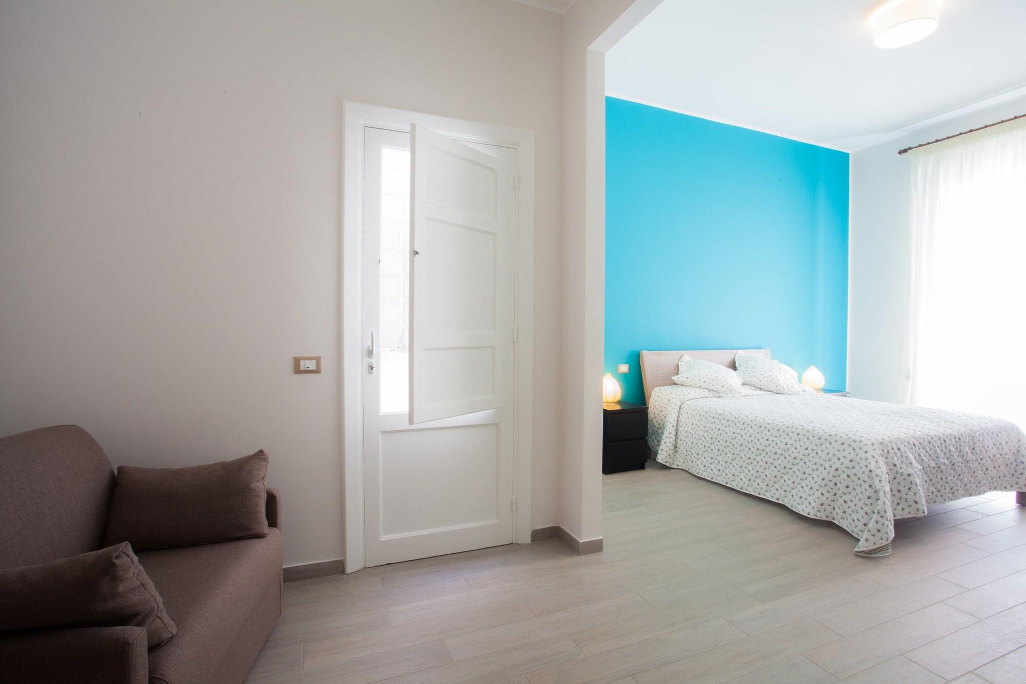 B&B Il Sole Blu Trapani Eksteriør billede