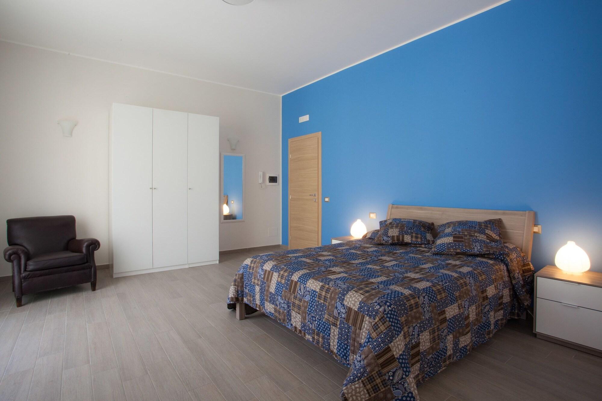 B&B Il Sole Blu Trapani Eksteriør billede