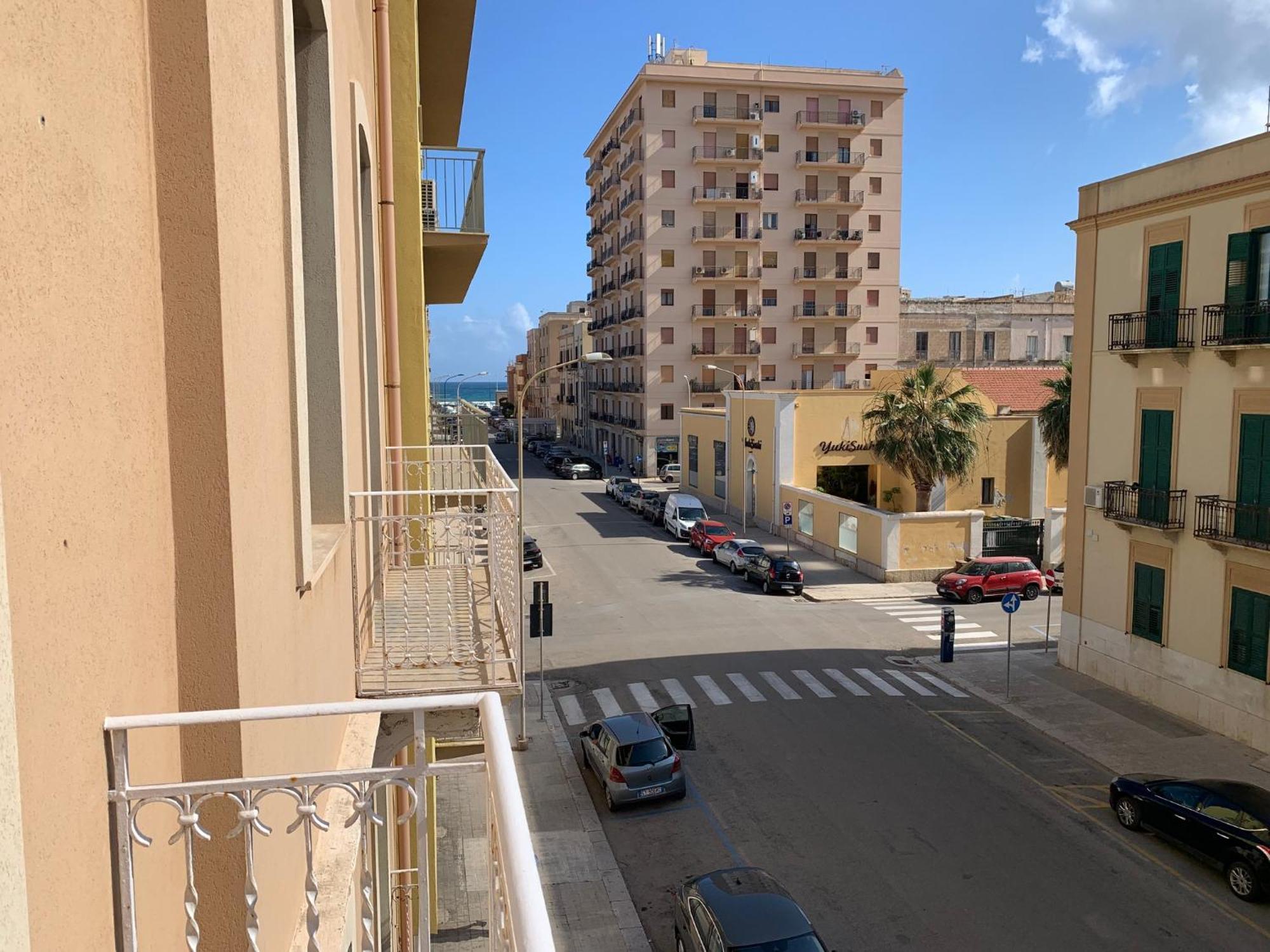 B&B Il Sole Blu Trapani Værelse billede