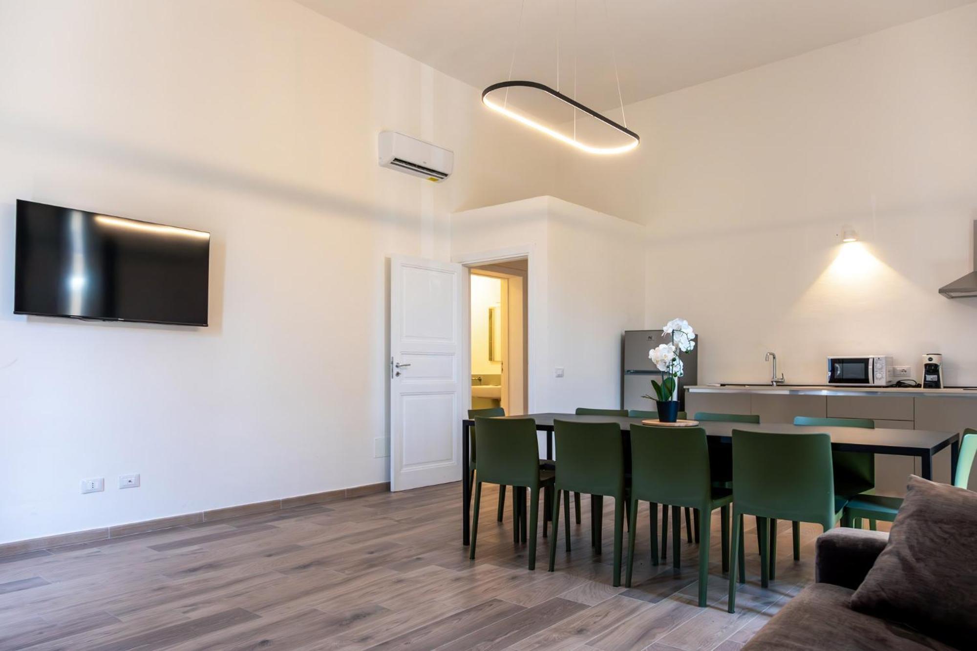 B&B Il Sole Blu Trapani Værelse billede