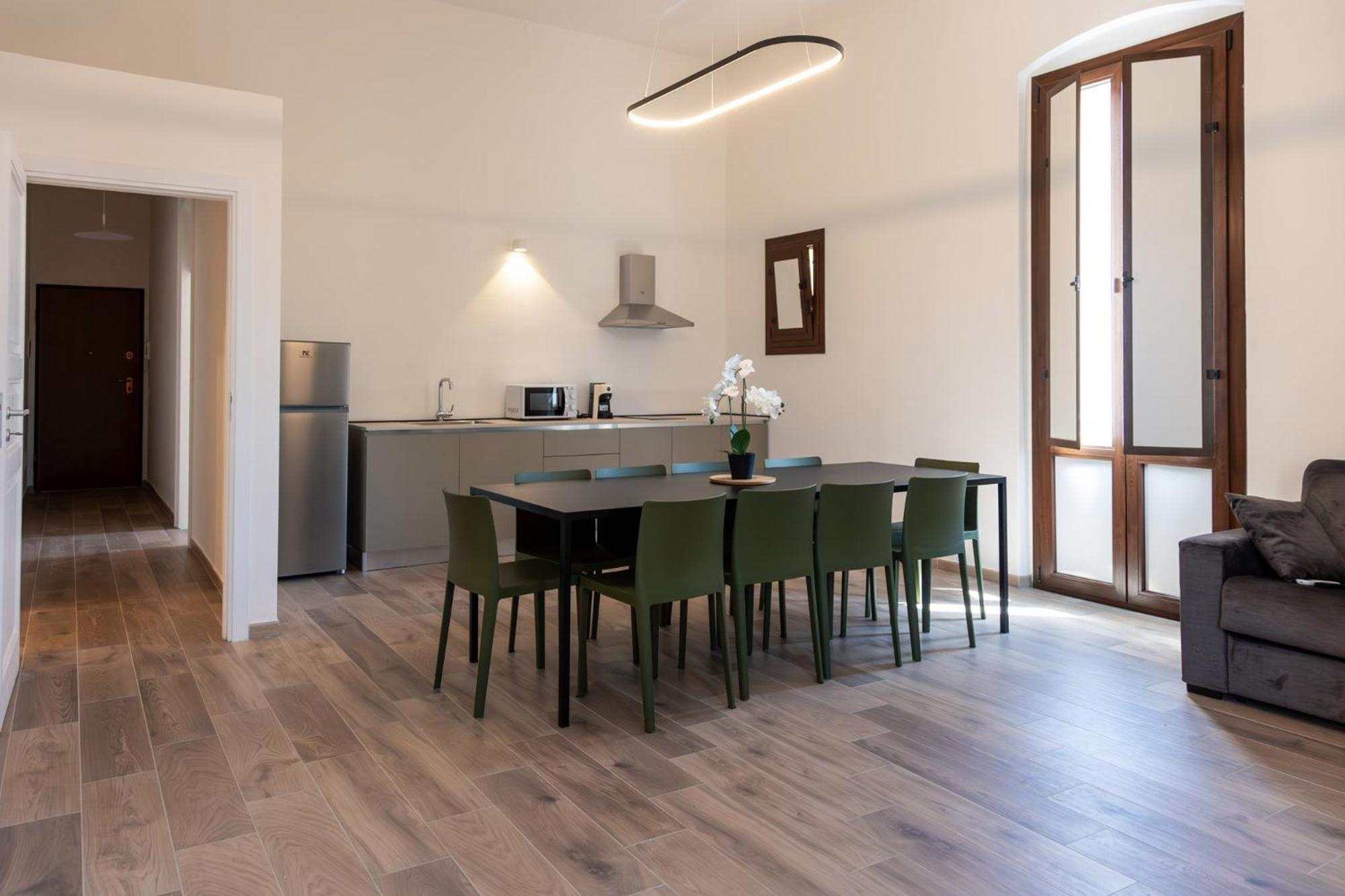 B&B Il Sole Blu Trapani Eksteriør billede