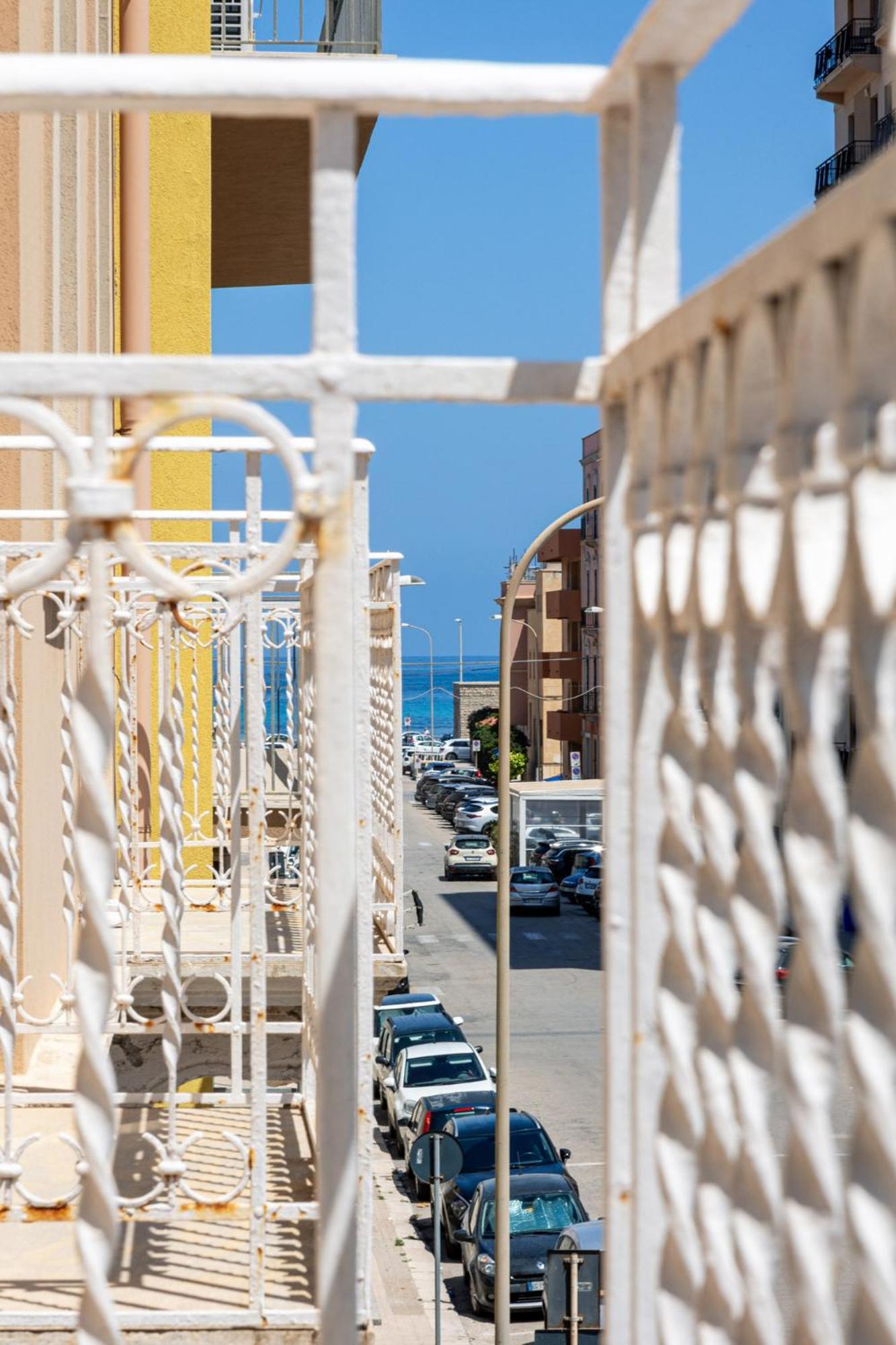 B&B Il Sole Blu Trapani Eksteriør billede
