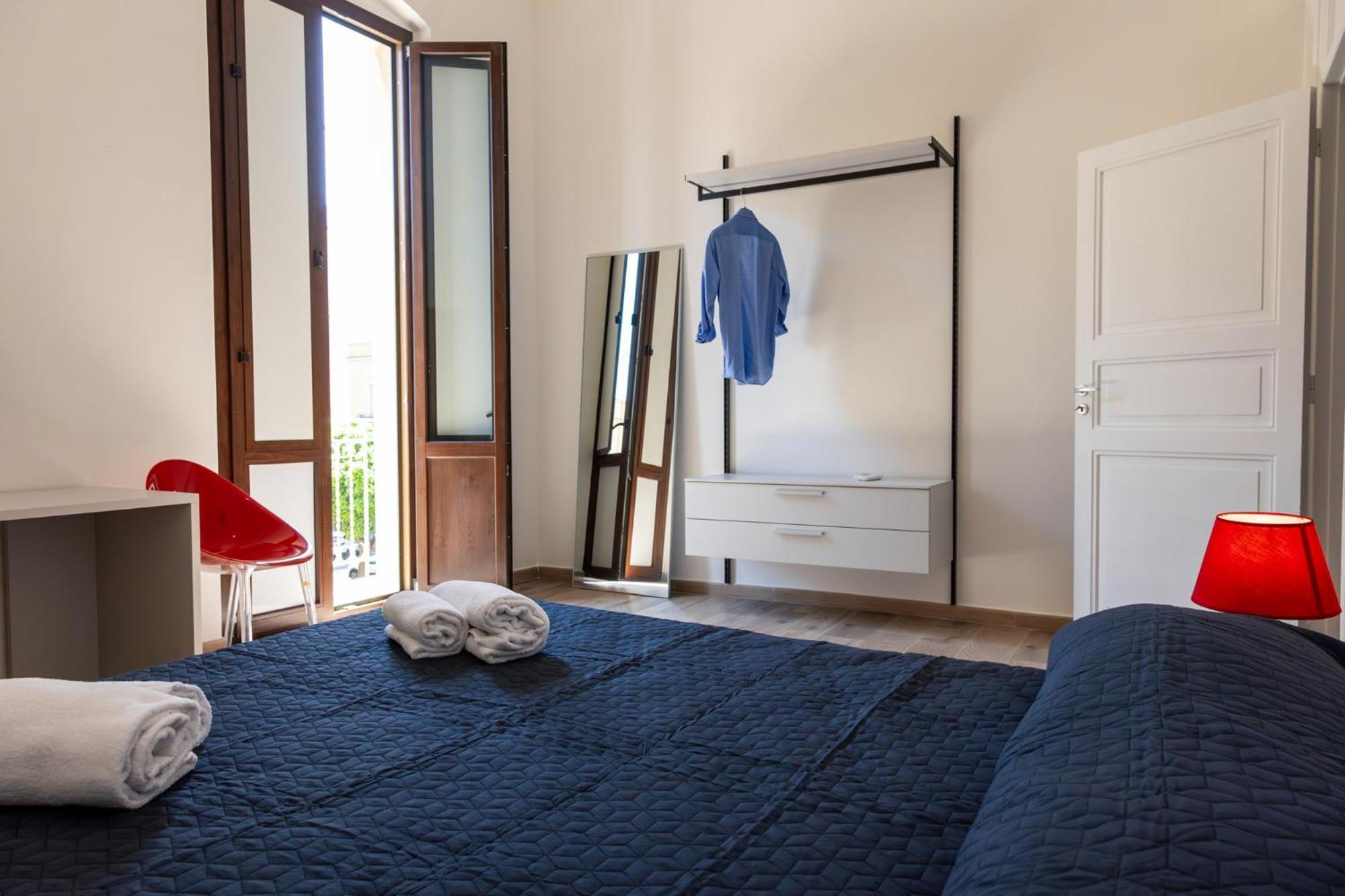 B&B Il Sole Blu Trapani Eksteriør billede