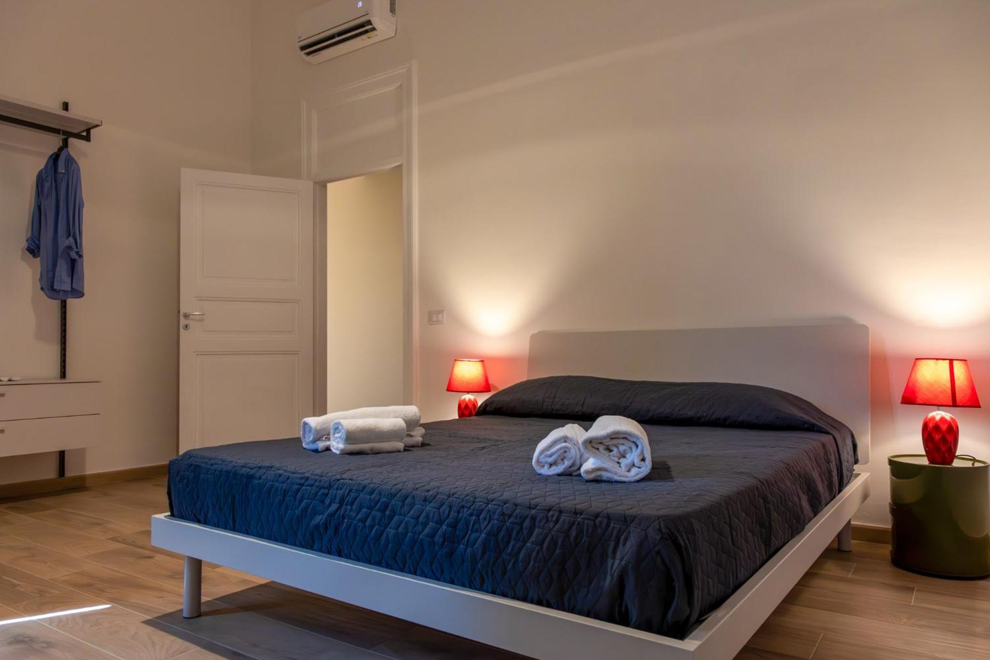 B&B Il Sole Blu Trapani Eksteriør billede