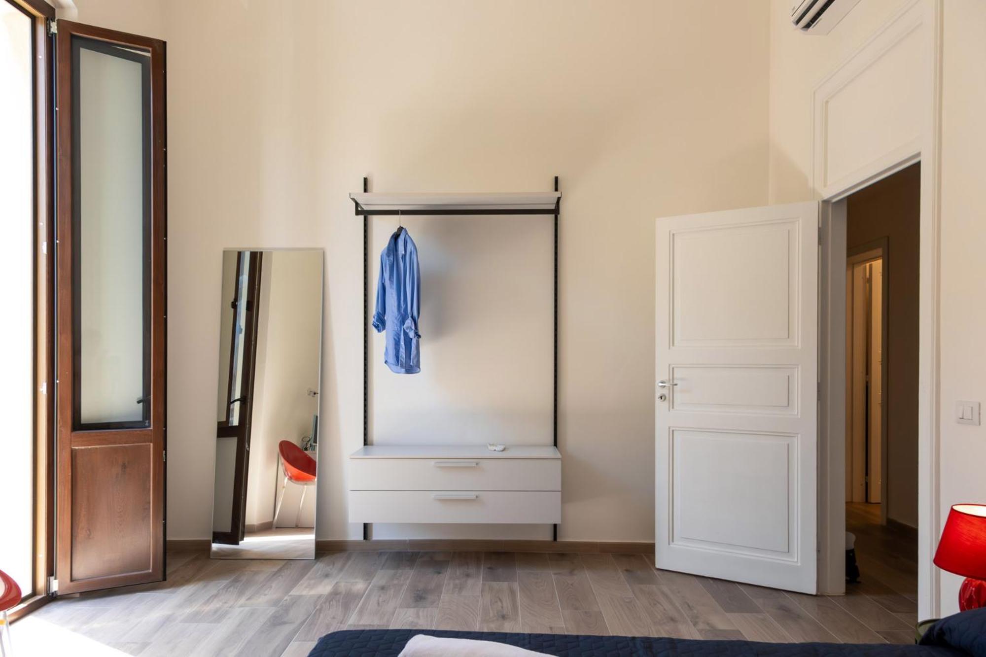 B&B Il Sole Blu Trapani Værelse billede
