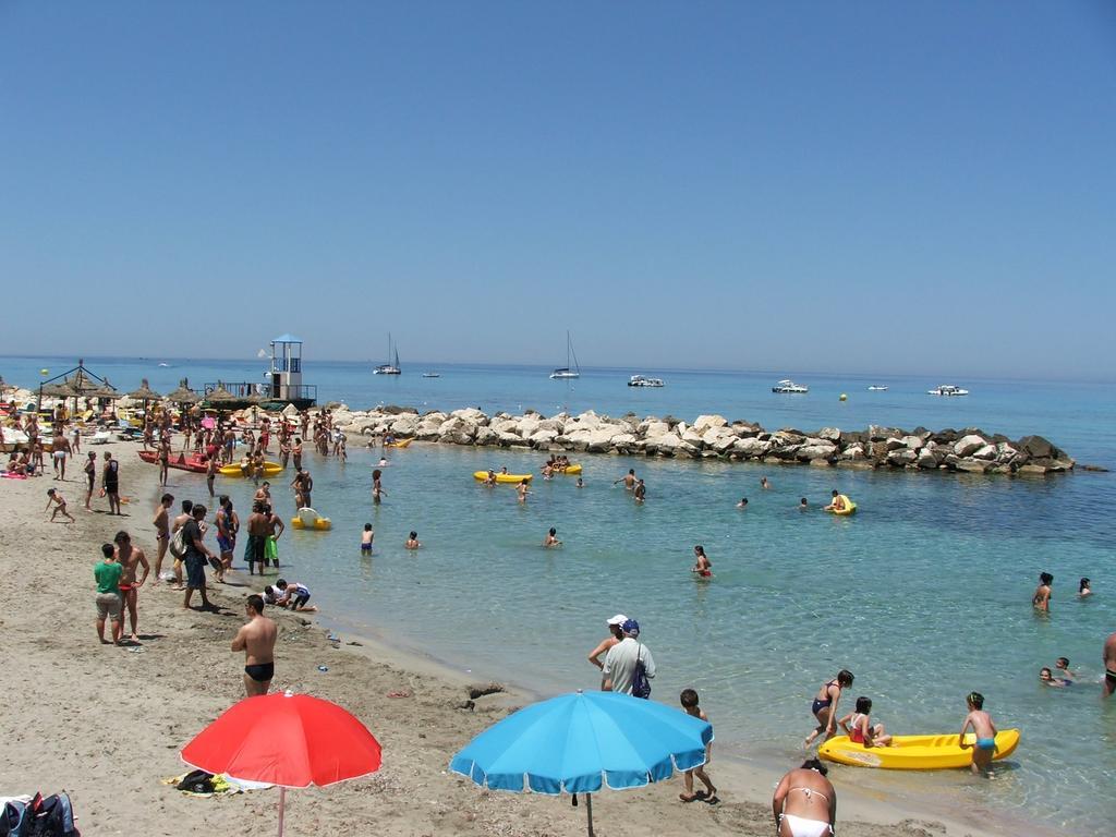 B&B Il Sole Blu Trapani Eksteriør billede