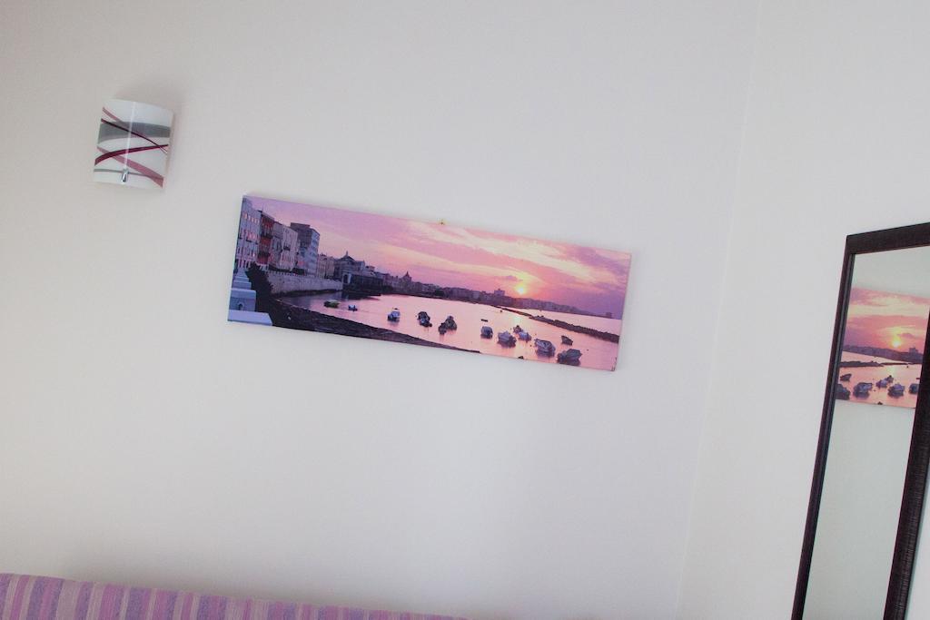 B&B Il Sole Blu Trapani Eksteriør billede