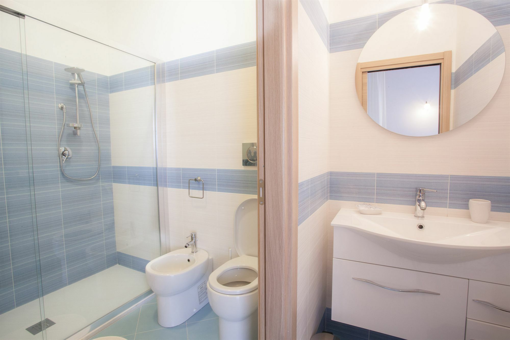 B&B Il Sole Blu Trapani Eksteriør billede