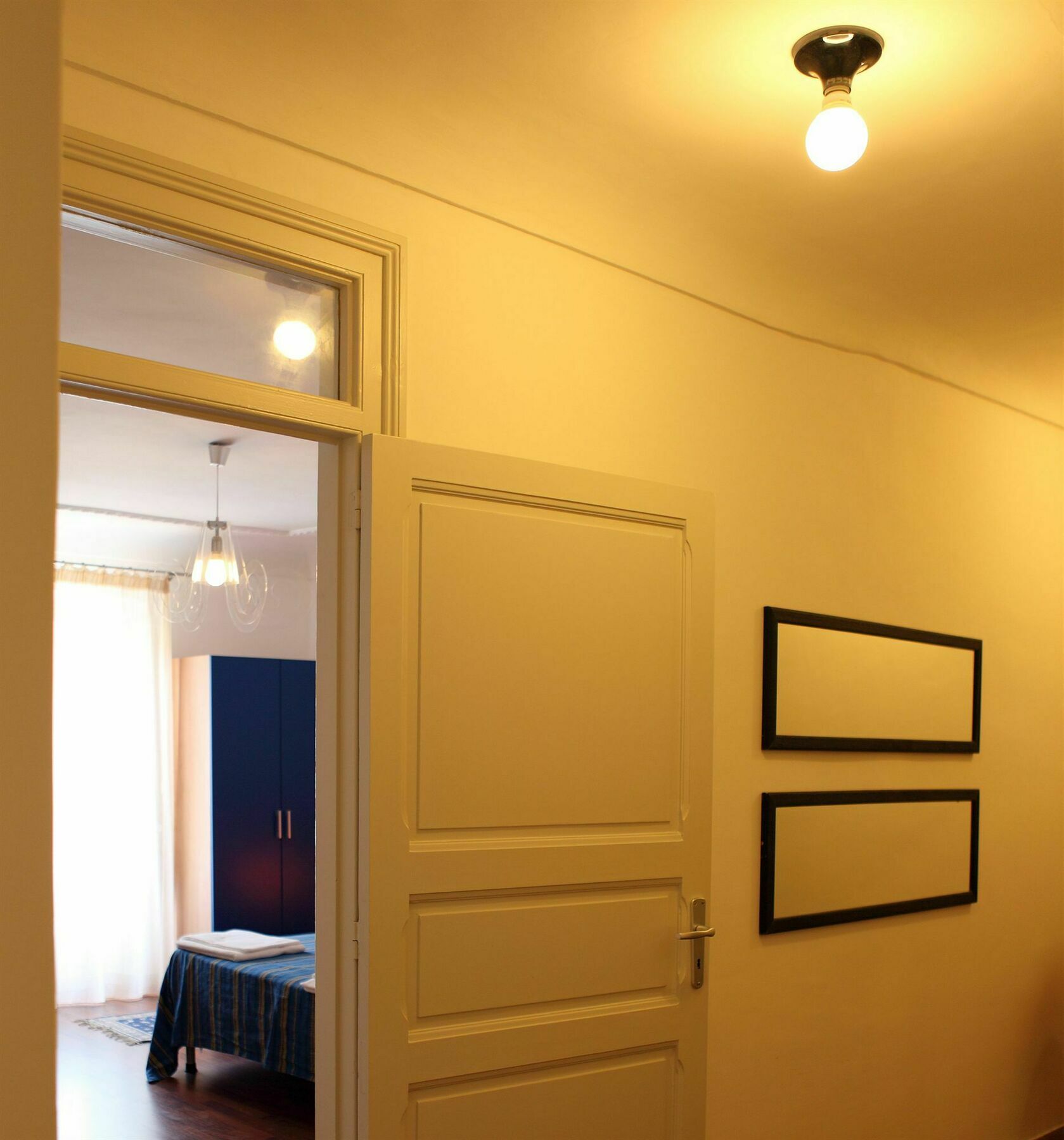 B&B Il Sole Blu Trapani Eksteriør billede
